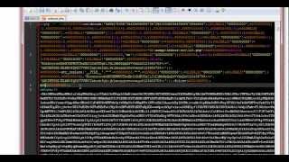 Decode Php lockit encoded script