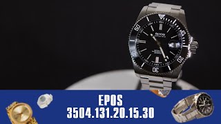 EPOS 3504.131.20.15.30. Огляд\\Review by secunda.com.ua