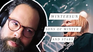 THEY ALWAYS CRUSH IT! Ex Metal Elitist Reacts to Wintersun 