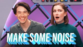 Adam and Eve Broach an Open Relationship | Make Some Noise [Full Episode]