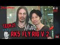 หมาติดเกาะ หูหมา Tech21 RK5 Fly Rig V.2