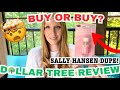 DOLLAR TREE 💅 b pure NAIL & CUTICLE OIL REVIEW 🌳 HIT OR MISS ? JUNE 2024