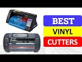 Top 10 Best Vinyl Cutters for 2023 | Vinyl Cutting Plotter Machine