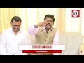 live ysrcp mp gorantla madhav press meet from delhi greatandhra