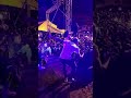 Makhadzi performing her new song Budget ft benza at Botswana