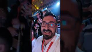 Reacción a la votación de la FINAL del Benidorm Fest 2025