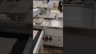 Creative Brand Automatic wire binding machine PBW580S work in Turkey customer   -Made In China