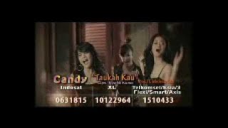 Candy - Taukah Kau (Official Video Clip)