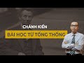 Bài Học Thấm Thía Từ Bức Thư Tổng Thống Lincoln Gửi Thầy Hiệu Trưởng - CHÁNH KIẾN | TRẦN VIỆT QUÂN