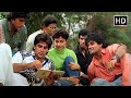 अक्षय कुमार V/S सुनील शेट्टी - दो हीरो का हुआ आमना सामना - Waqt Humara Hai | Akshay Kumar |Best Clip