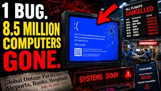 The Bug That Froze 8.5 Million Computers