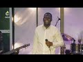 Worship Medley by Brian Kuffour@ Grace Note Studios II Live production