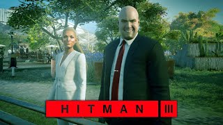 HITMAN™ 3 Elusive Target -  Fat 47 vs The Iconoclast (Silent Assassin, Suit Only)