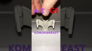 #G1transformers A to Z - Komoribreast #transformersg1 #80s #toys #nostalgia #awesome #transformers