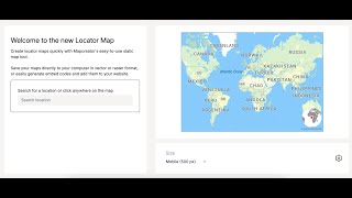 Locator Map Teaser