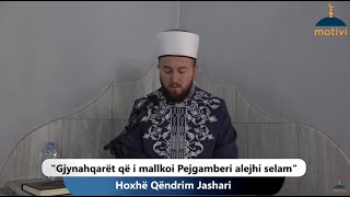 Gjynahqarët që i mallkoi Pejgamberi alejhi selam  -  Xhumaja 02.12.2022