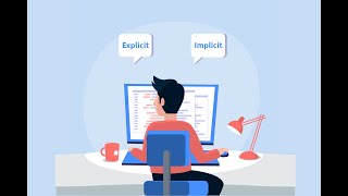 Typescript Simple Types (Explicit and Implicit types)