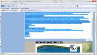 SpinStitch Tutorial 105: Creating Craigslist Ads