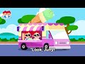 yum yum mealtime song🍔 eat play and be healthy more kids songs junytony