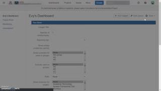 time sheet gadget