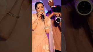 Wow😲 Shraddha Kapoor Is Really Singing a Song? #bollywood #music #movie #song #viral #shorts