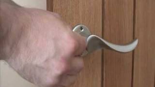 How to fit our door handles