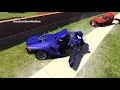 DestructionNation! BeamNG.drive - Random Vehicle Crash Testing #16