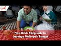 Nasi Uduk Yang Satu Ini Lauknya Melimpah Banget | BIKIN LAPER (11/12/23) P4