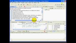 Eclipse and Java - Using the Debugger - Lesson 5