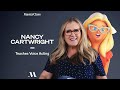 Nancy Cartwright Teaches Voice Acting | Official Trailer | MasterClass