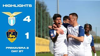 Highlights | Lazio-Viterbese 4-1