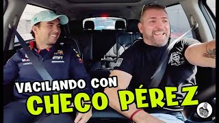 Vacilando con CHECO PEREZ