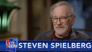 Steven Spielberg on Casting David Lynch in "The Fabelmans"