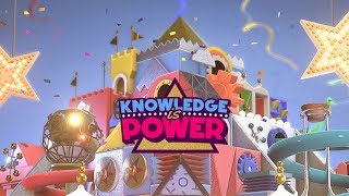 Zirveye Çıkmak İçin Puan Kazan! | Knowledge is Power - inceleme