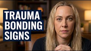 5 Signs You're Stuck in a Trauma Bonding Pattern
