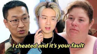 This Asian Obsessed Couple is the Worst (90 Day Fiancé)