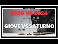 2024 VS 2020 SATURNO E GIOVE A CONFRONTO DELL' UMANITÀ