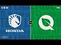 TL v FLY - Week 11 Day 2 | LCS Summer Split | Liquid Honda vs. FlyQuest | Game 3 (2024)