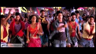 Chennai Express Song   1 2 3 4    Get on the Dance Floor   Shah Rukh Khan & Priyamani