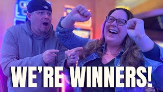 I Won BIG At The Casino And You Won't Believe What Happened Next!