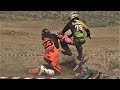 Motocross Crash & Fight | Mototerra Masquefa 2017 by Jaume Soler