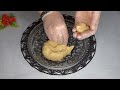 cookies in 20 minutes with simple products at home. easy cookie recipe