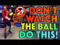 Want To SEE THE BALL Better? WATCH THIS!!