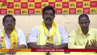 ఇది కరెక్ట్ కాదు MLA మద్దాలి గిరి గారు | GNT 36 Division TDP Corporator candidate Eranti Varaprasad