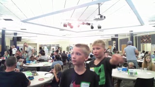 Nodebots Day 2017