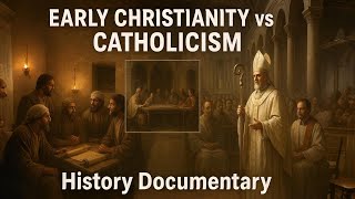 Early Christianity vs Catholicism: The Historical Truth You Didn’t Learn | History Documentary
