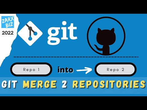 Merge Two Repositories with Git – Complete Guide [Step by Step] 2022