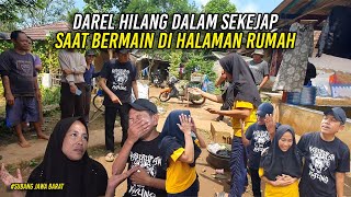 CERITA IBUNYA DAREL | DIPANGKU SAAT ANTAR SOPIR | HILANG SEKEJAP SAAT BERMAIN DI HALAMAN RUMAH