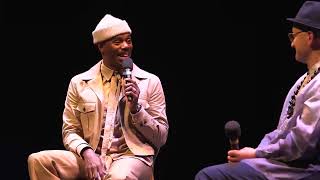 "I almost quit" Colman Domingo On Auditioning | Magic Theatre