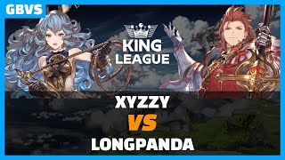 [GBVS🔥]xyzzy VS Longpanda Pool Match KGL 2nd Online Tournament